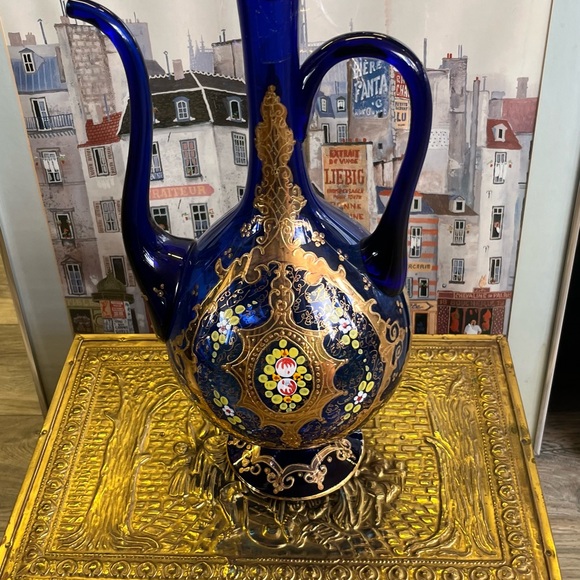 PERSIAN BLUE BOTTLE - Picture 8 of 13